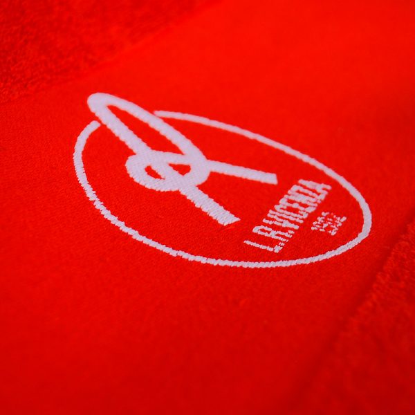 Telo mare rosso L.R. Vicenza - immagine 3