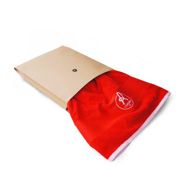 Telo mare rosso L.R. Vicenza - immagine 5