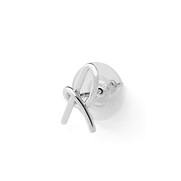 Spilla "R" | Better Silver x L.R. Vicenza