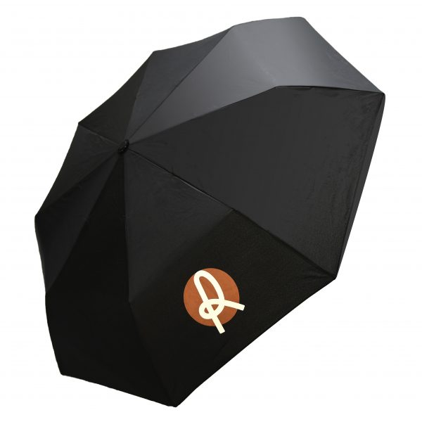 Ombrello nero L.R. Vicenza