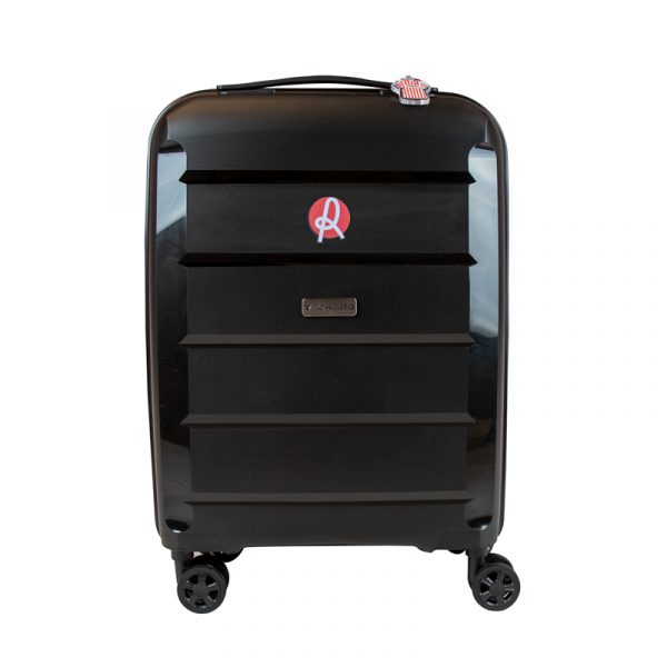 Trolley nero | Roncato x L.R. Vicenza