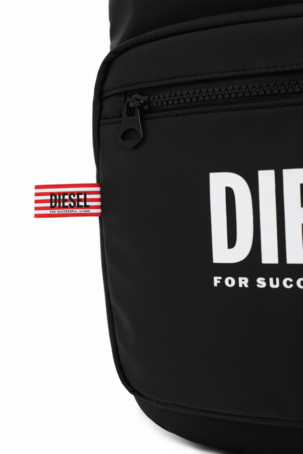 Zaino Discover Nero Diesel x L.R. Vicenza - immagine 5