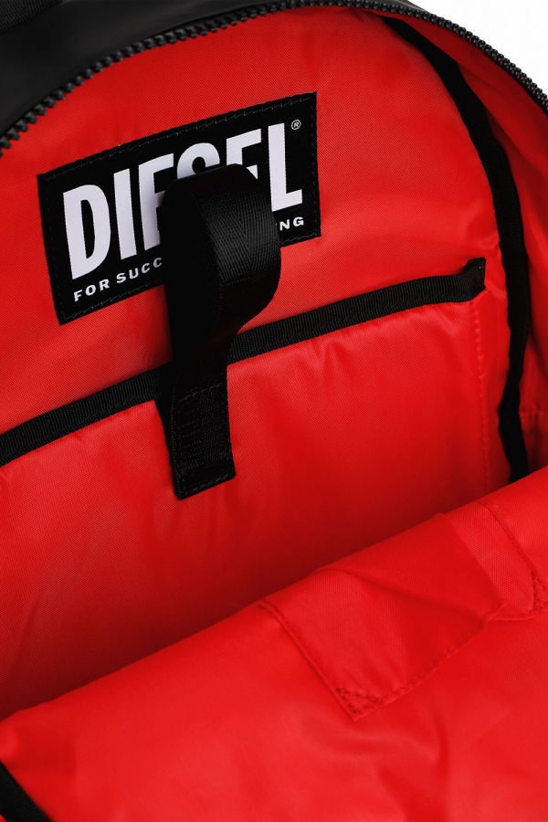 Zaino Discover Nero Diesel x L.R. Vicenza - immagine 3