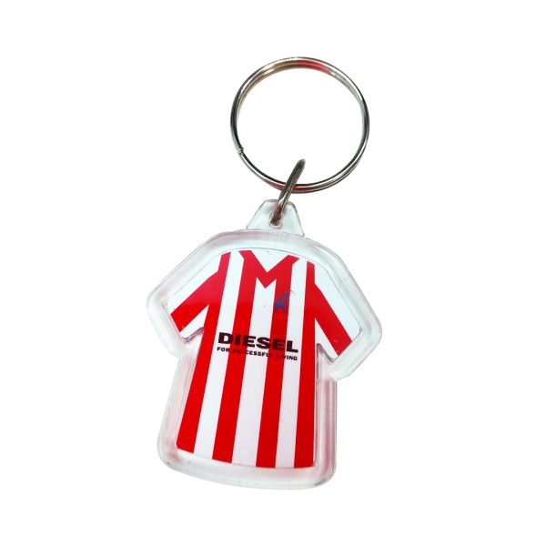 Portachiavi maglia gara L.R. Vicenza