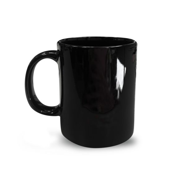 Tazza nera L.R. Vicenza 1902 - immagine 2
