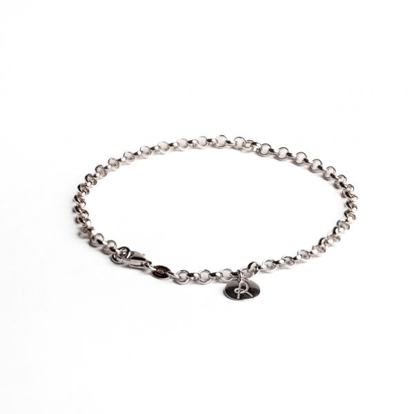 Bracciale catena | Better Silver x L.R. Vicenza - immagine 2