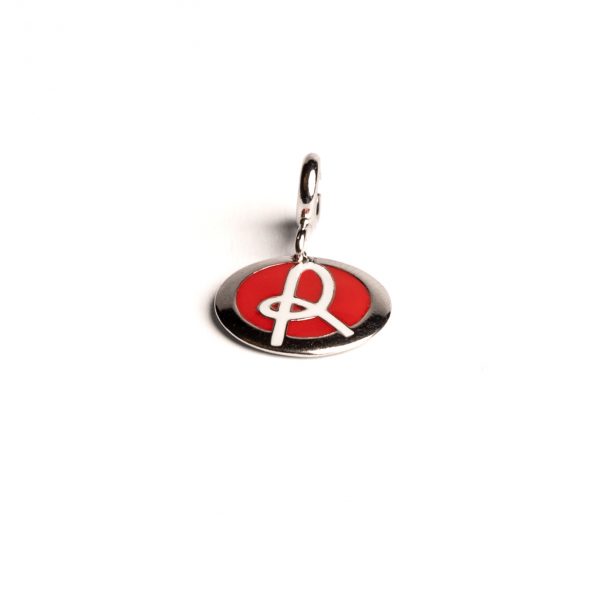 Charms Logo "R" | Better Silver x L.R. Vicenza