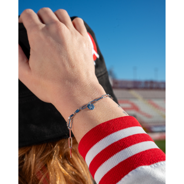Bracciale catena Paper Clip | Better Silver x L.R. Vicenza