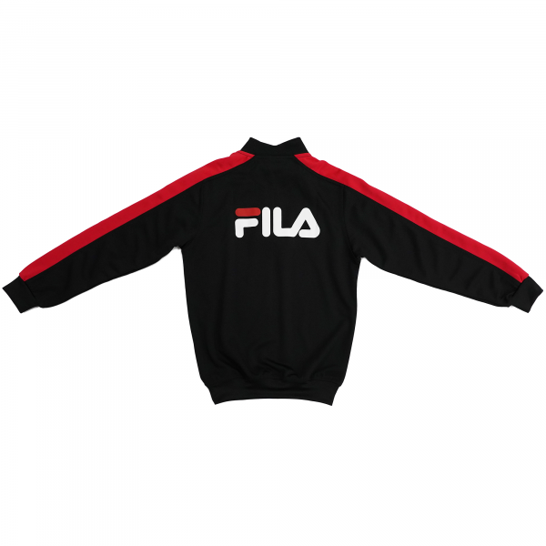 Felpa allenamento SG | Nera - immagine 2
