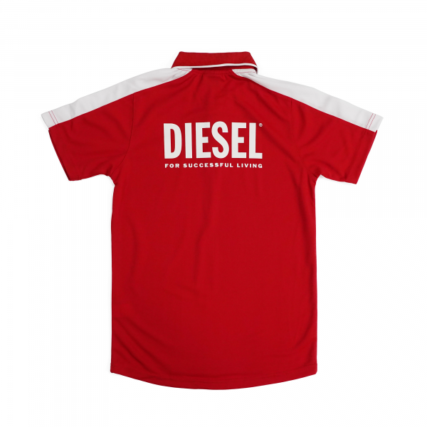 Polo rappresentanza SG | Rossa - immagine 2