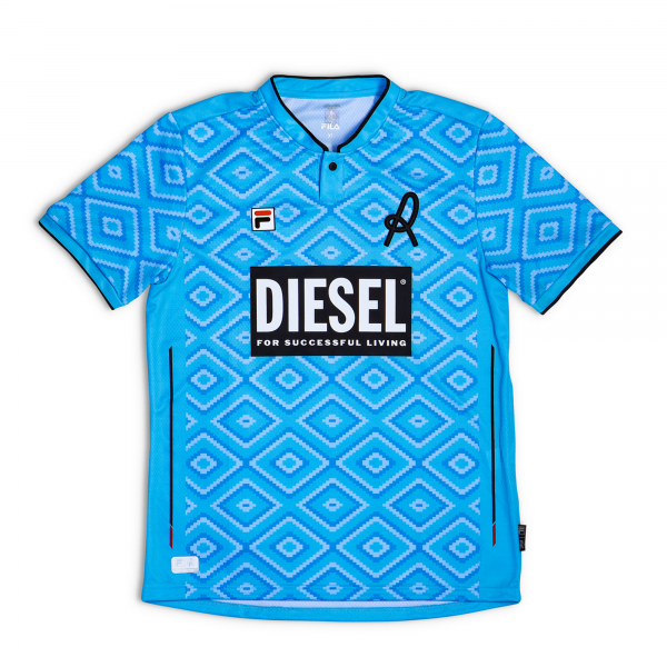 Maglia Portiere Azzurra 23/24