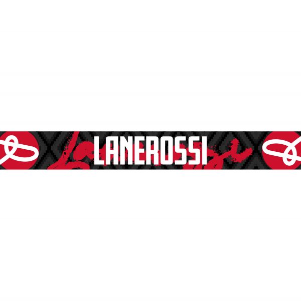 Sciarpa raso Rossonera L.R. Vicenza 24/25