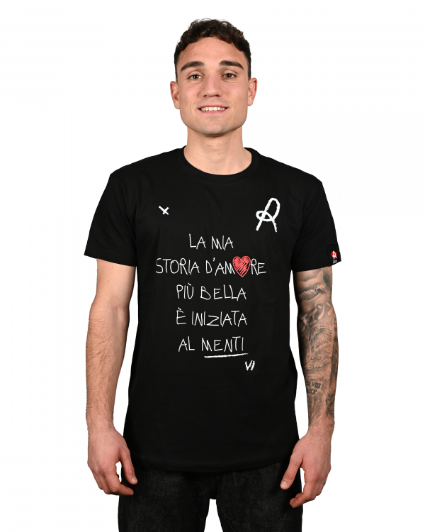 T-shirt LR Essential "Storia d'Amore"