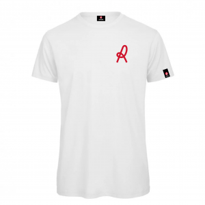 T-SHIRT LR ESSENTIAL BIANCA