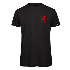 T-SHIRT LR ESSENTIAL NERA