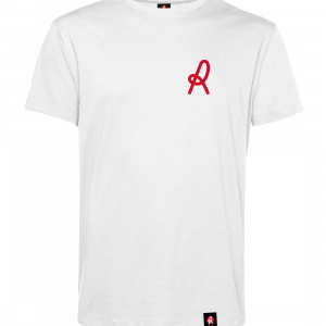 T-SHIRT LR ESSENTIAL BIANCA