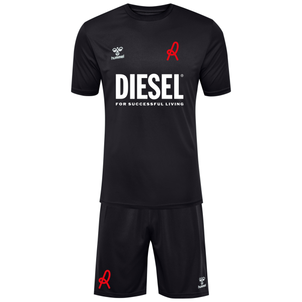 COMPLETO ALLENAMENTO CORTO SG