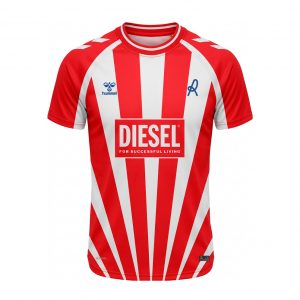 MAGLIA THIRD 26/27