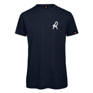 T-SHIRT LR ESSENTIAL BLUE NAVY