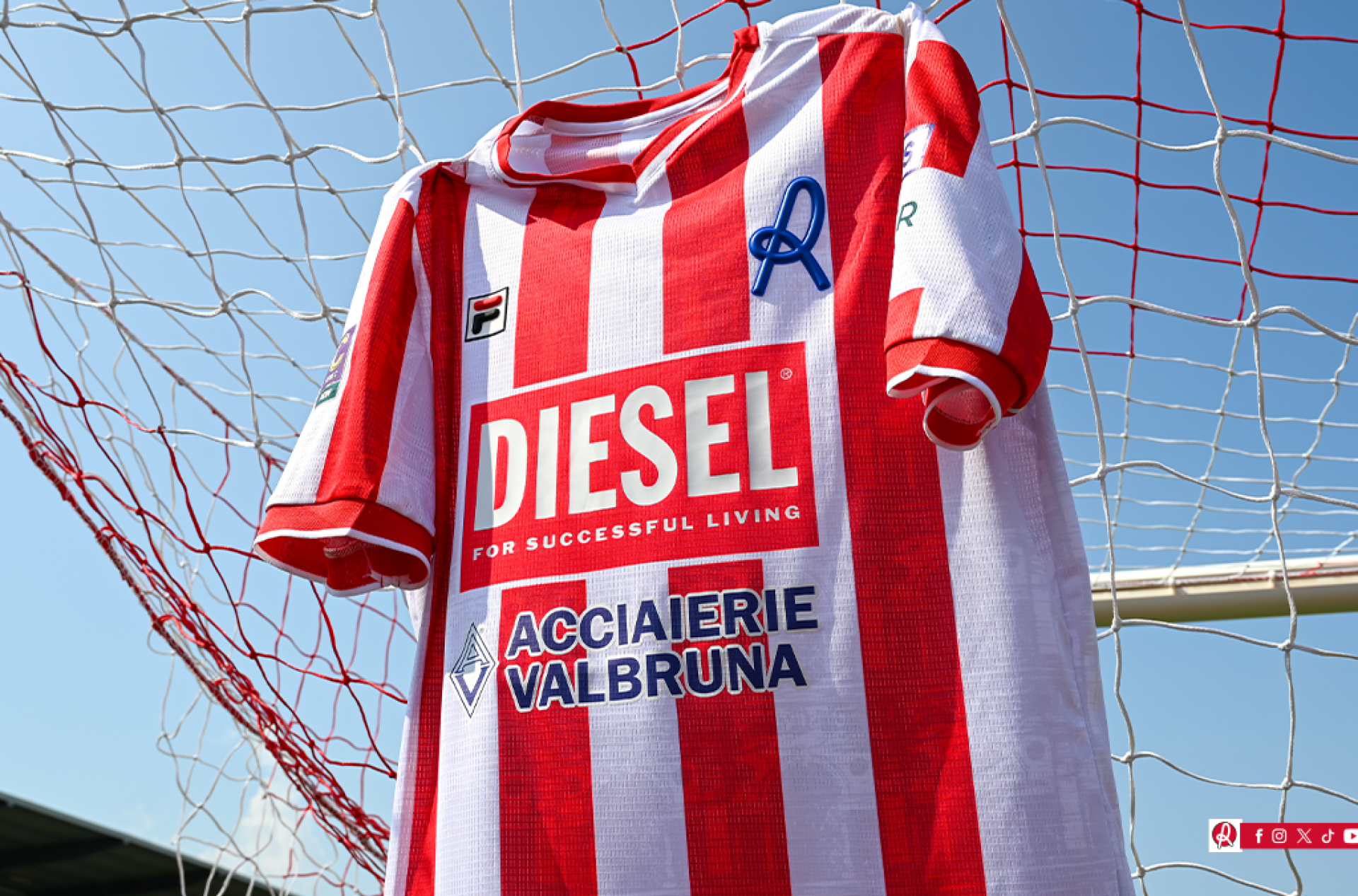 Acciaierie banner