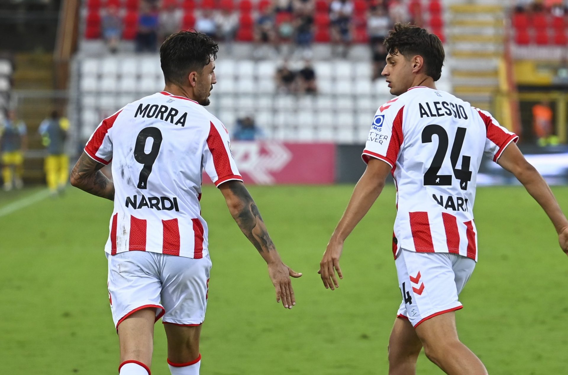 Alessio banner