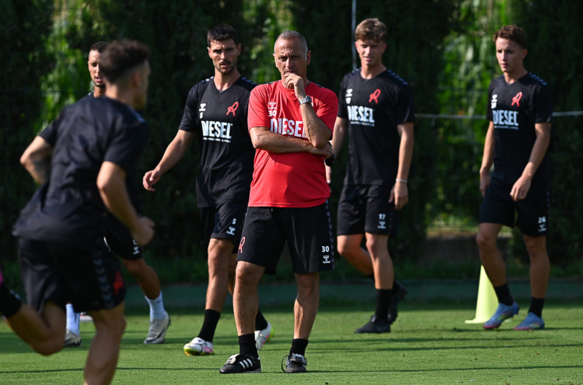 Allenamento banner