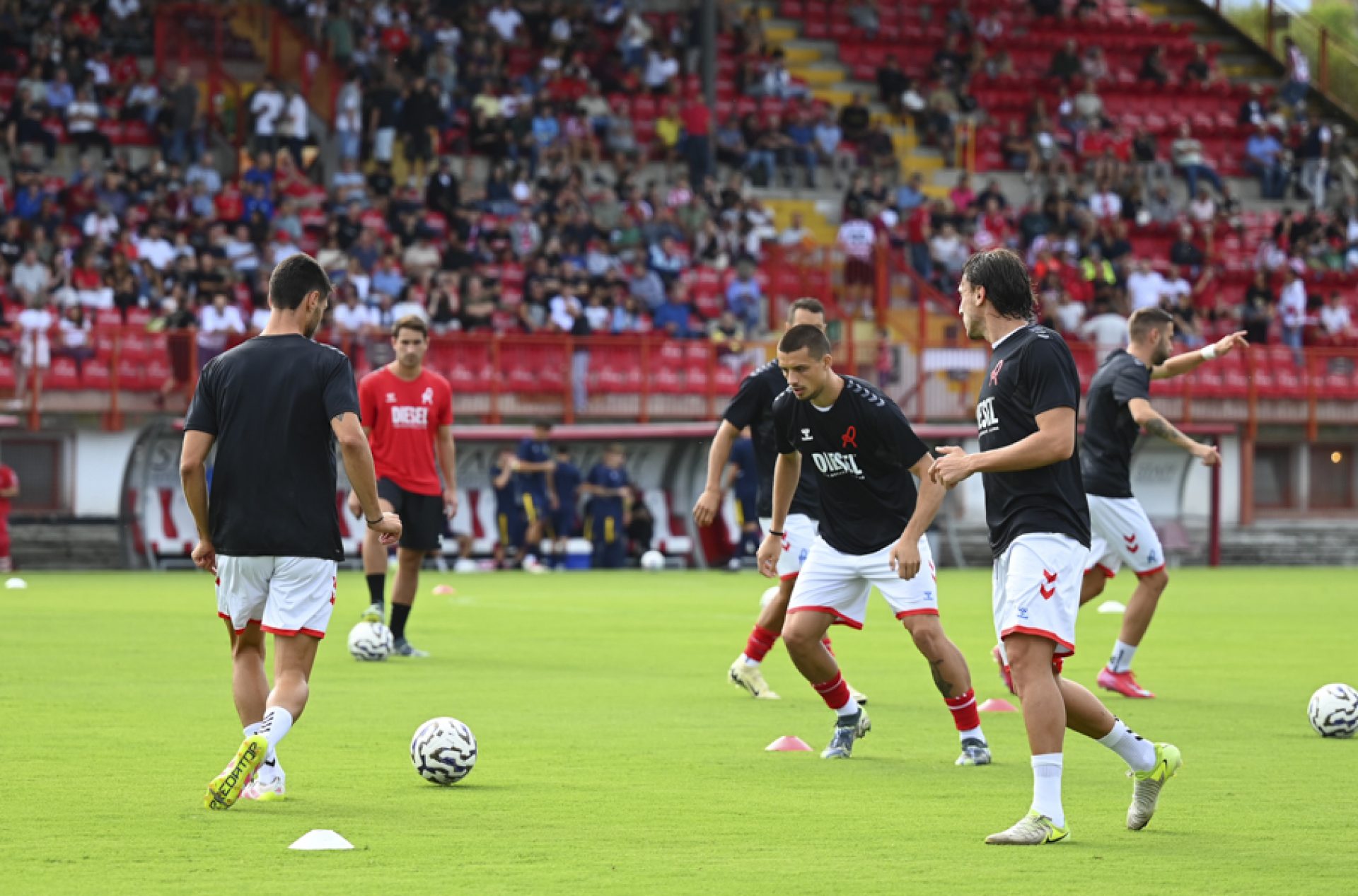 Allenamento banner