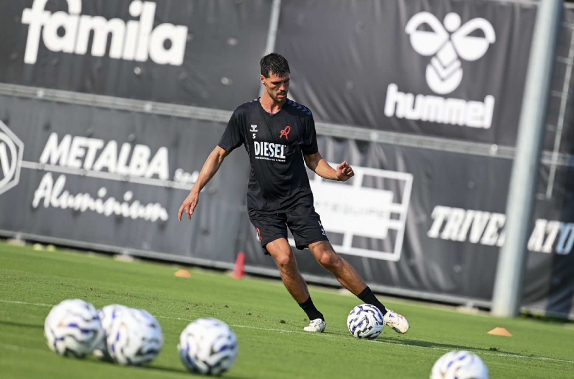 Allenamento banner