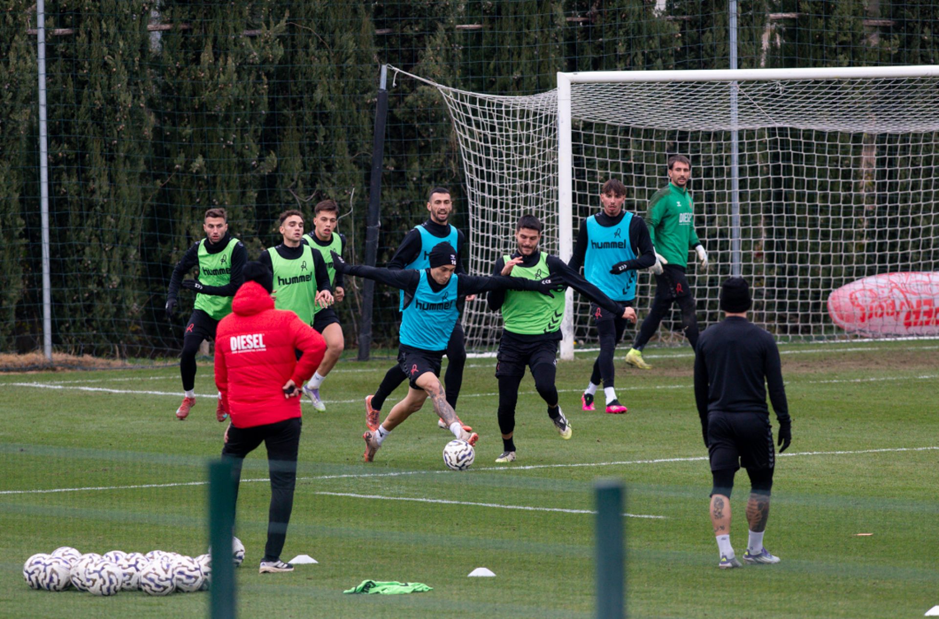 Allenamento banner