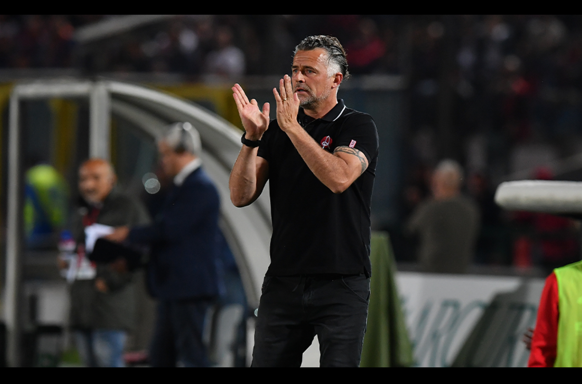 Baldini banner
