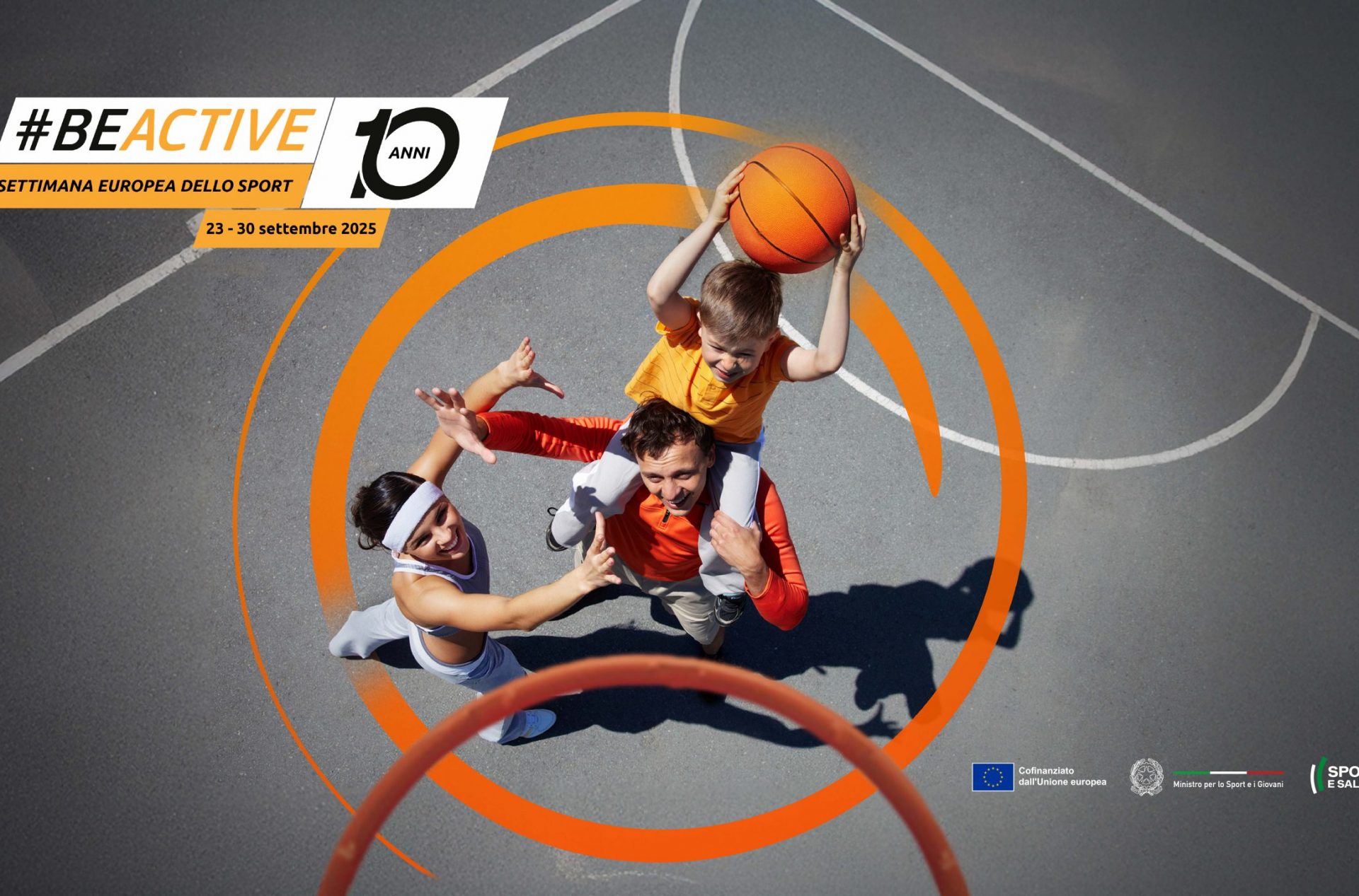 #BeActive_Campagna_Landscape