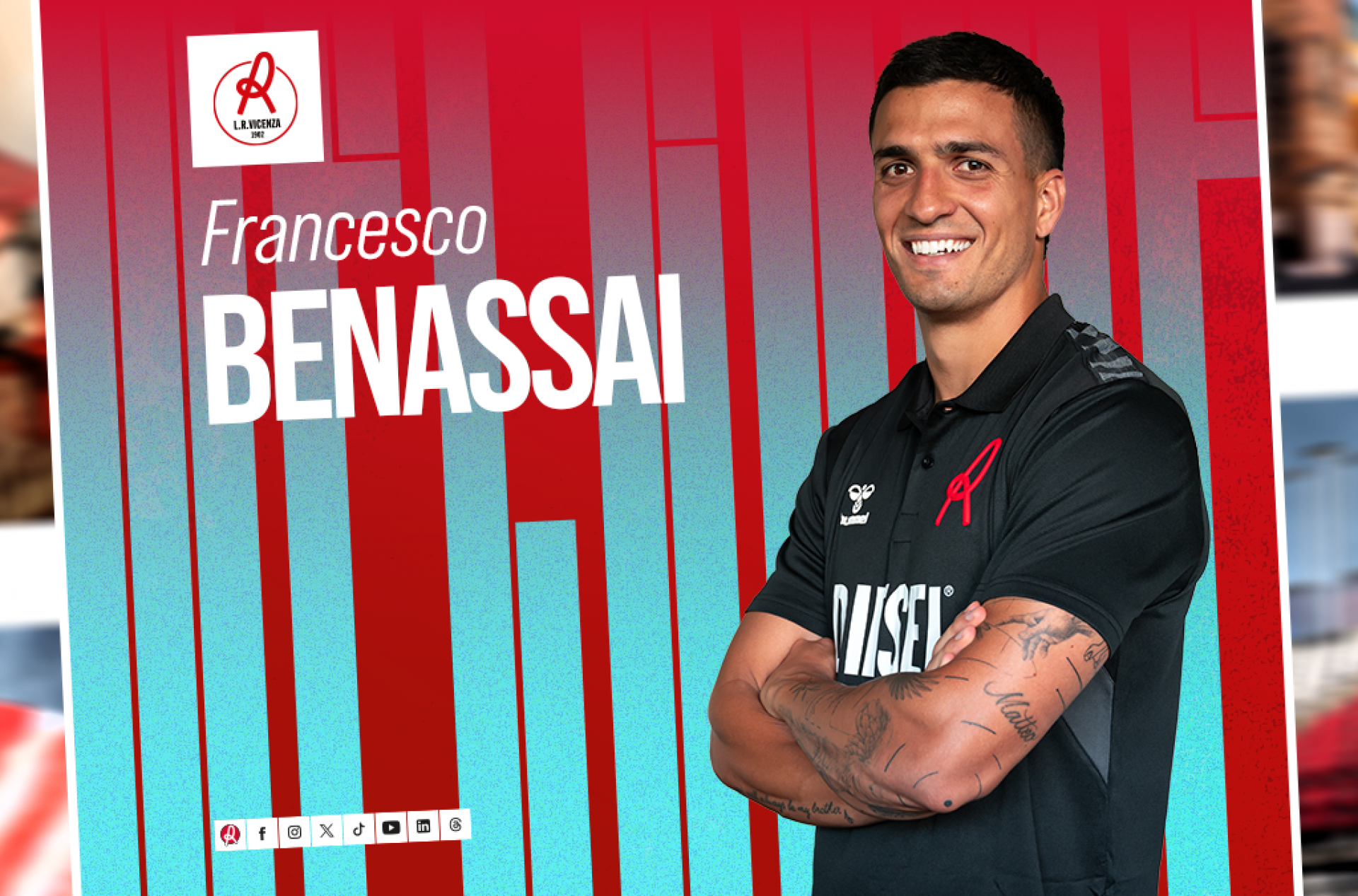 Benassai banner