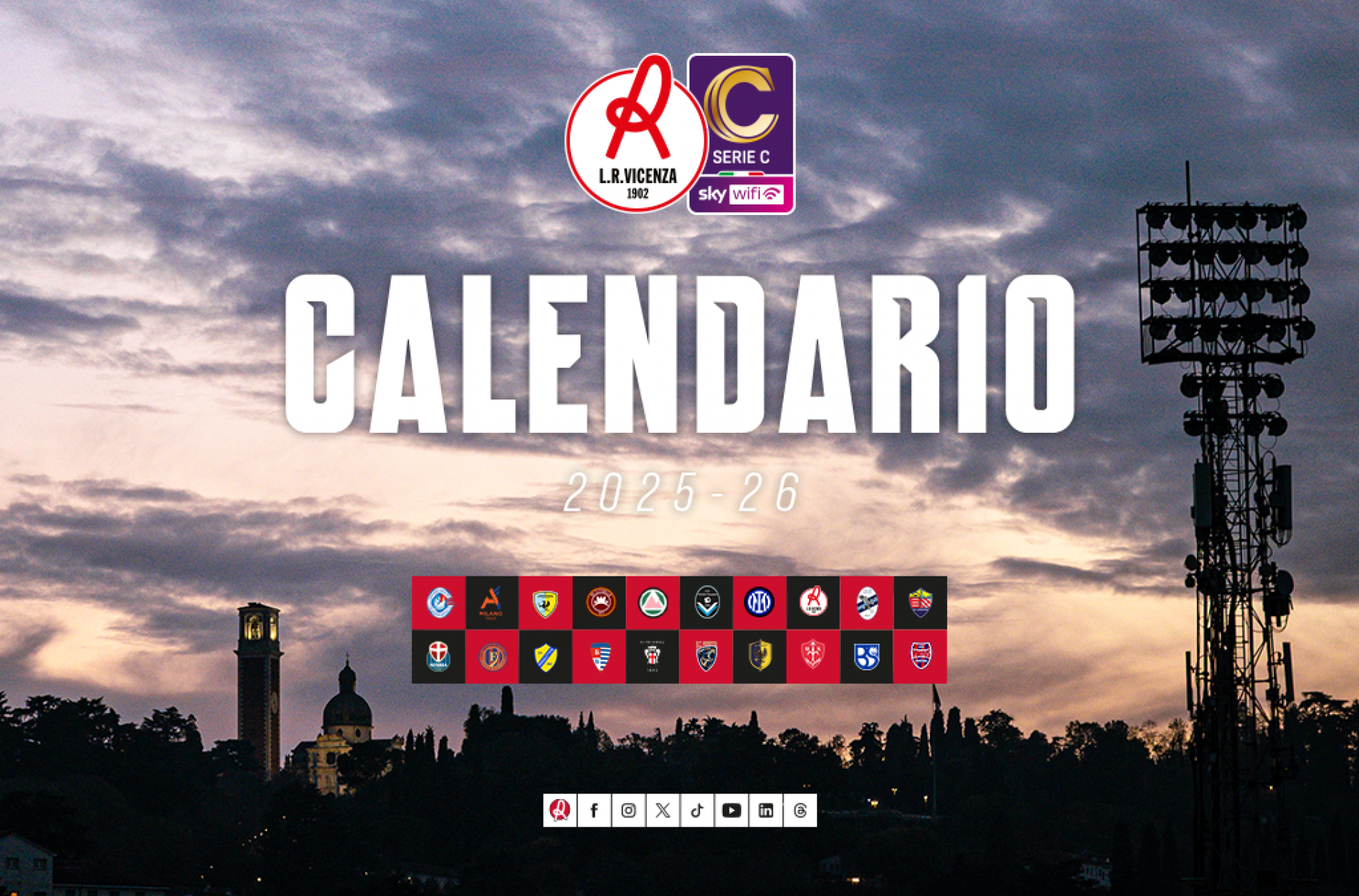 Calendario banner