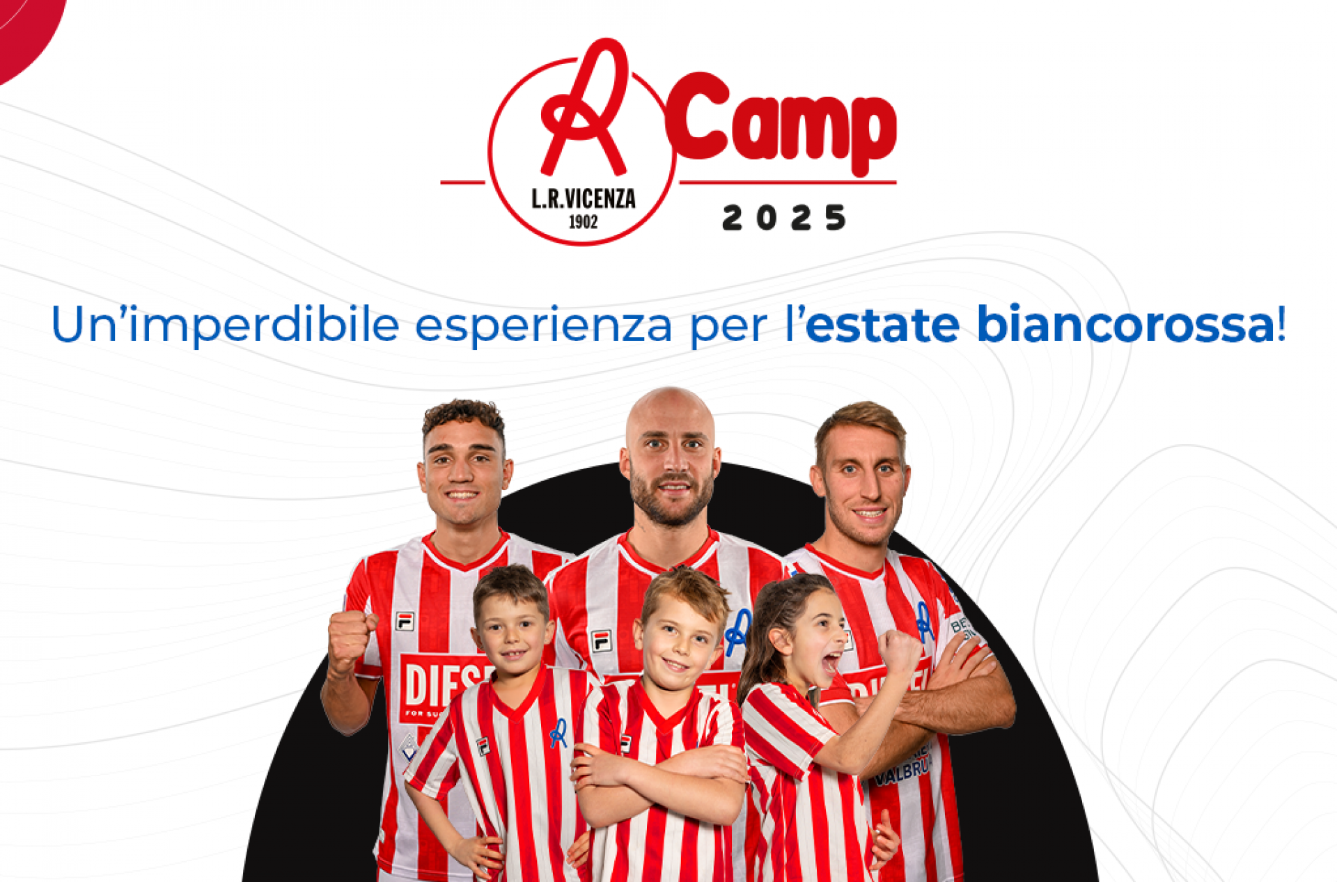 Camp banner