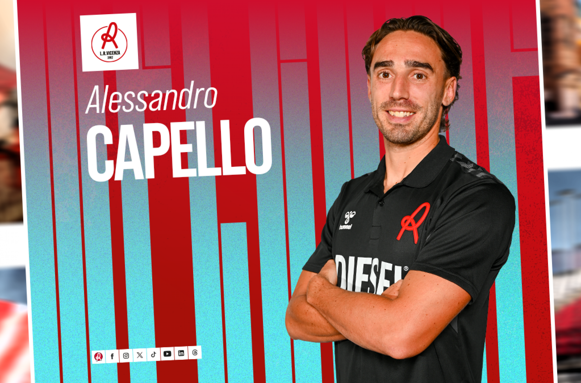 Capello banner