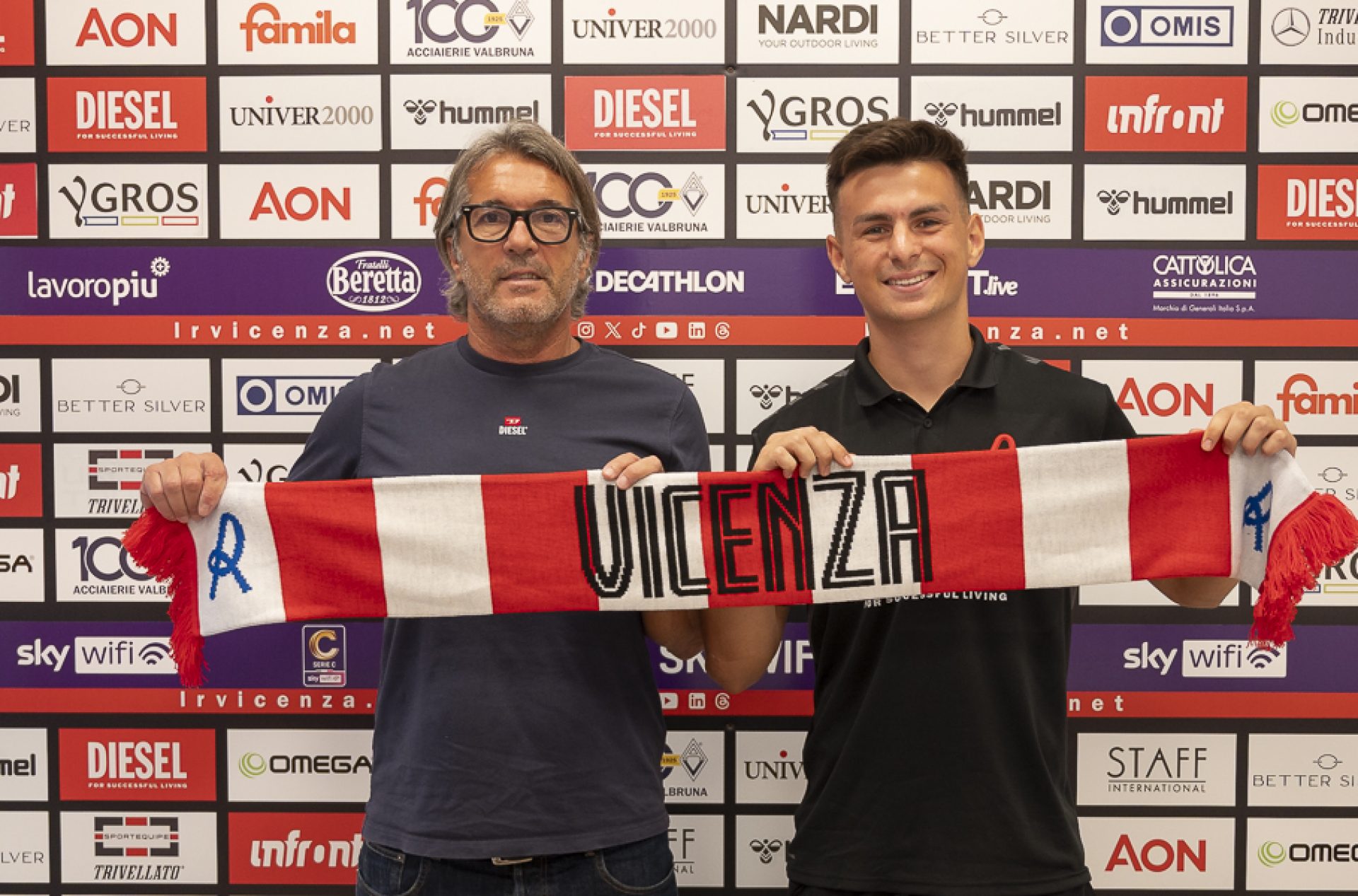 Conferenza banner