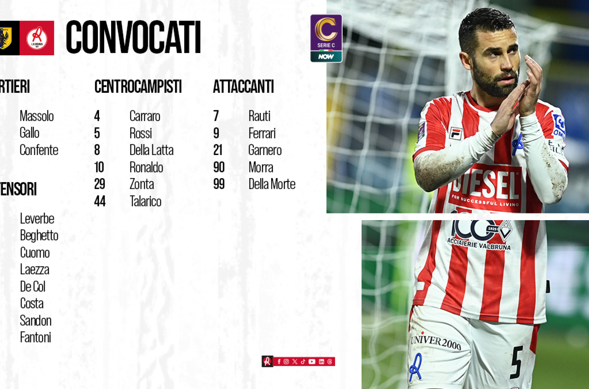 Convocati banner