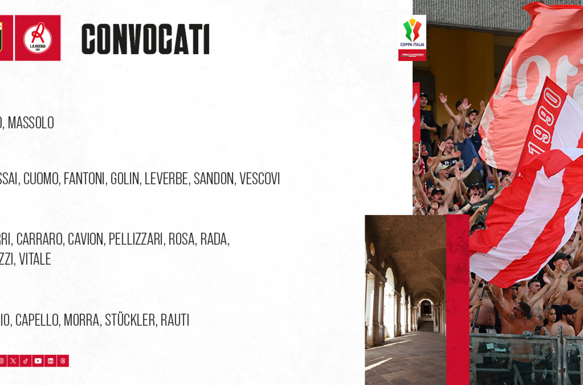 Convocati banner