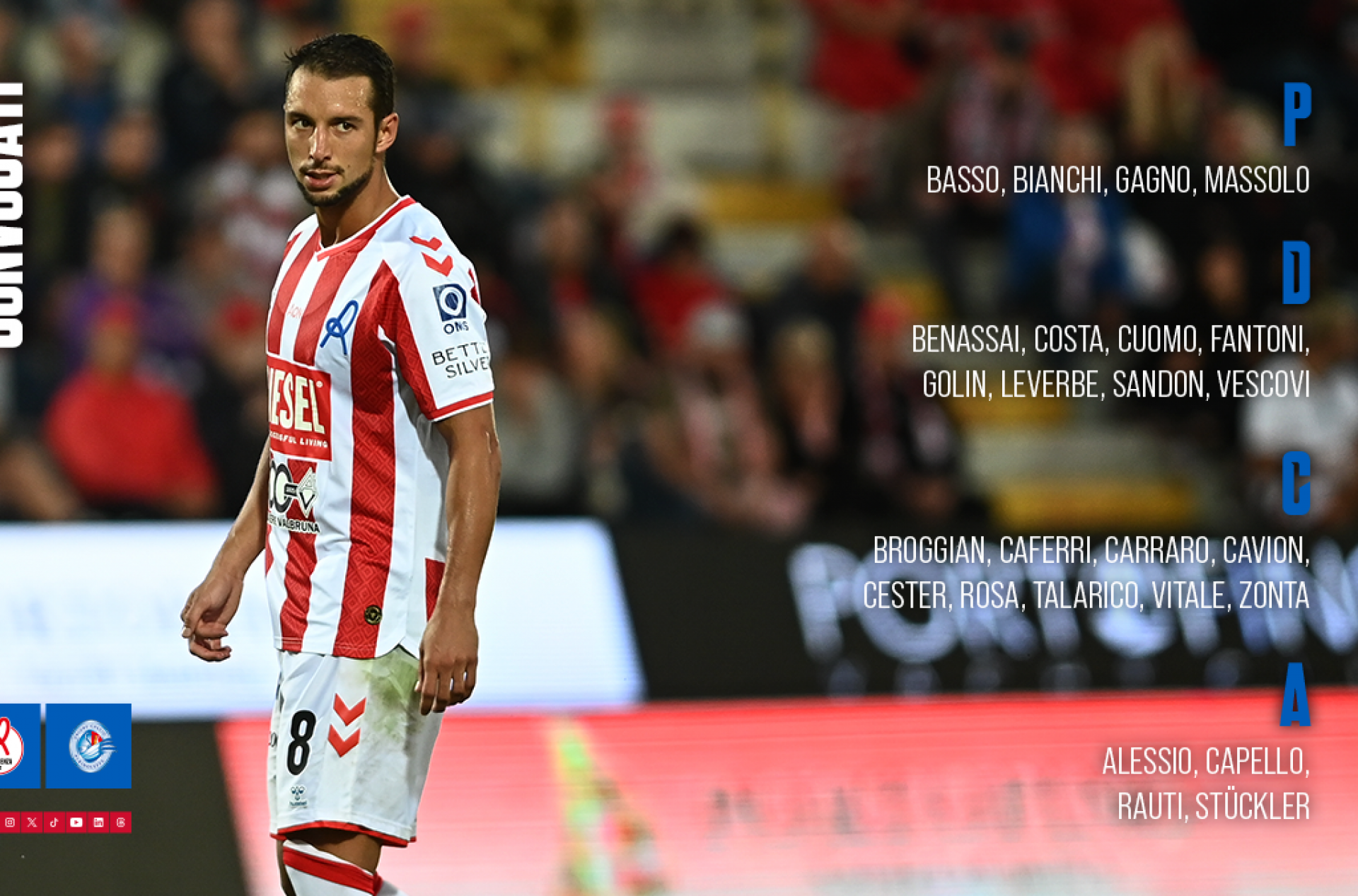 Convocati banner