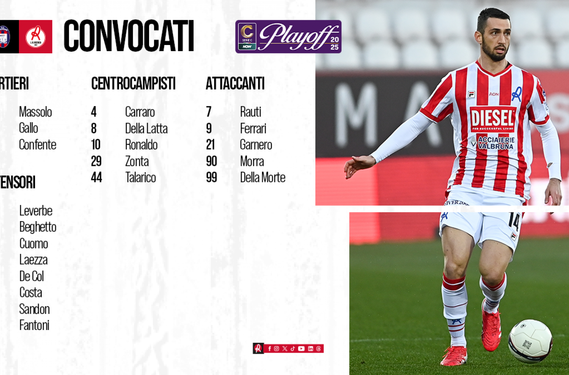 Convocati banner