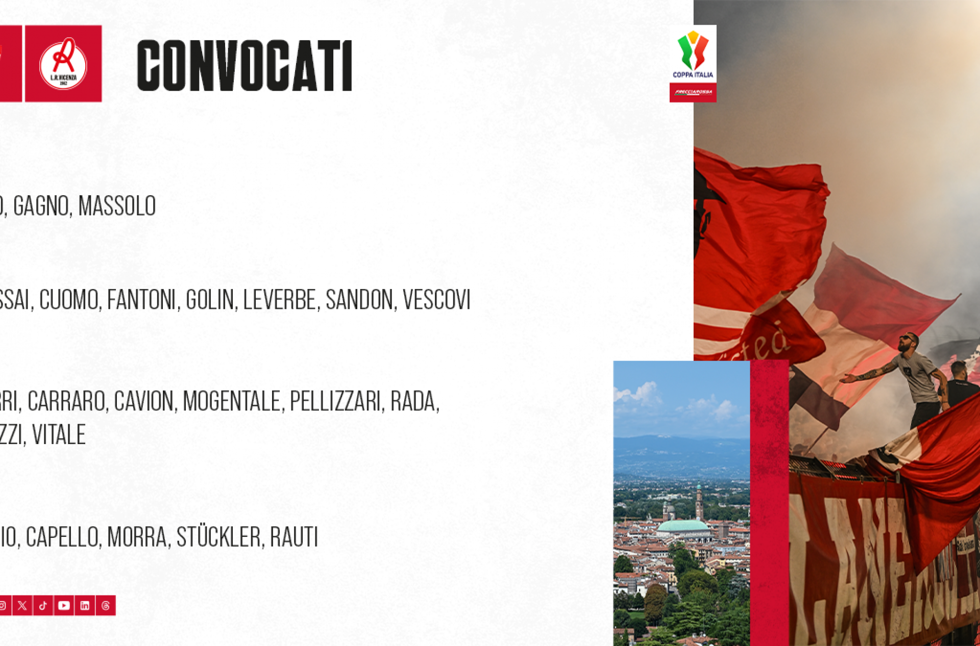 Convocati banner