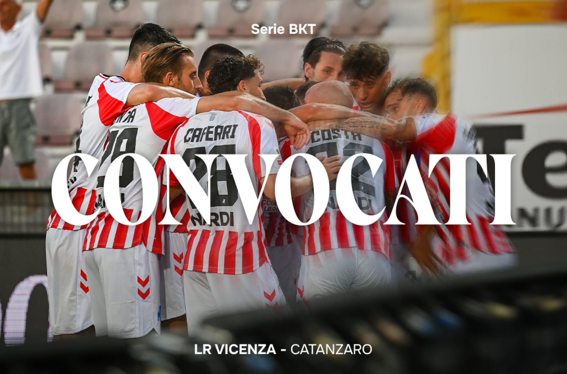 Convocati banner