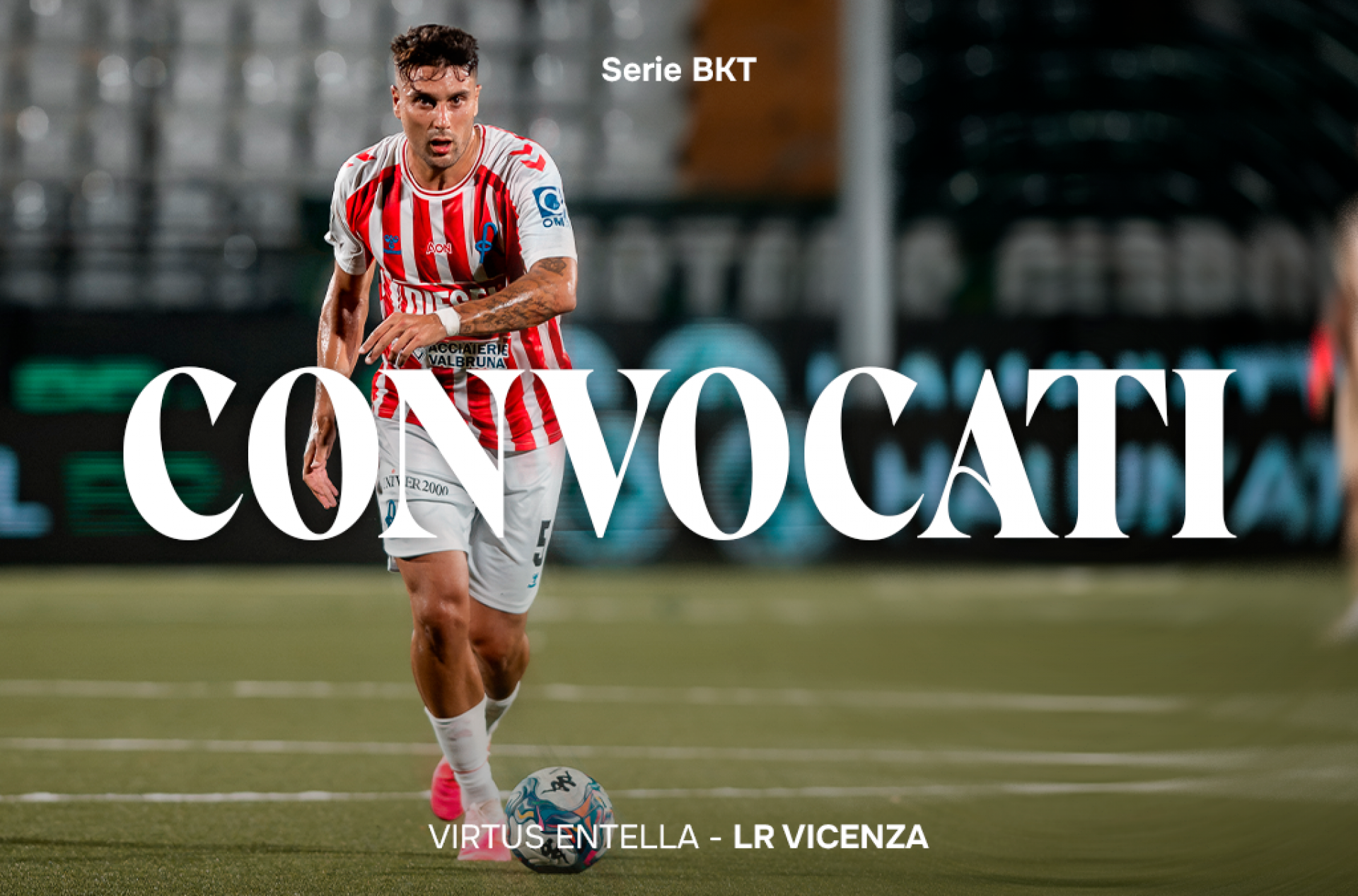 Convocati banner