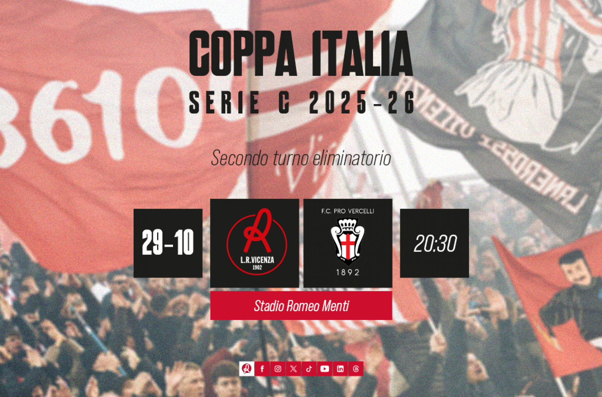 Coppa banner