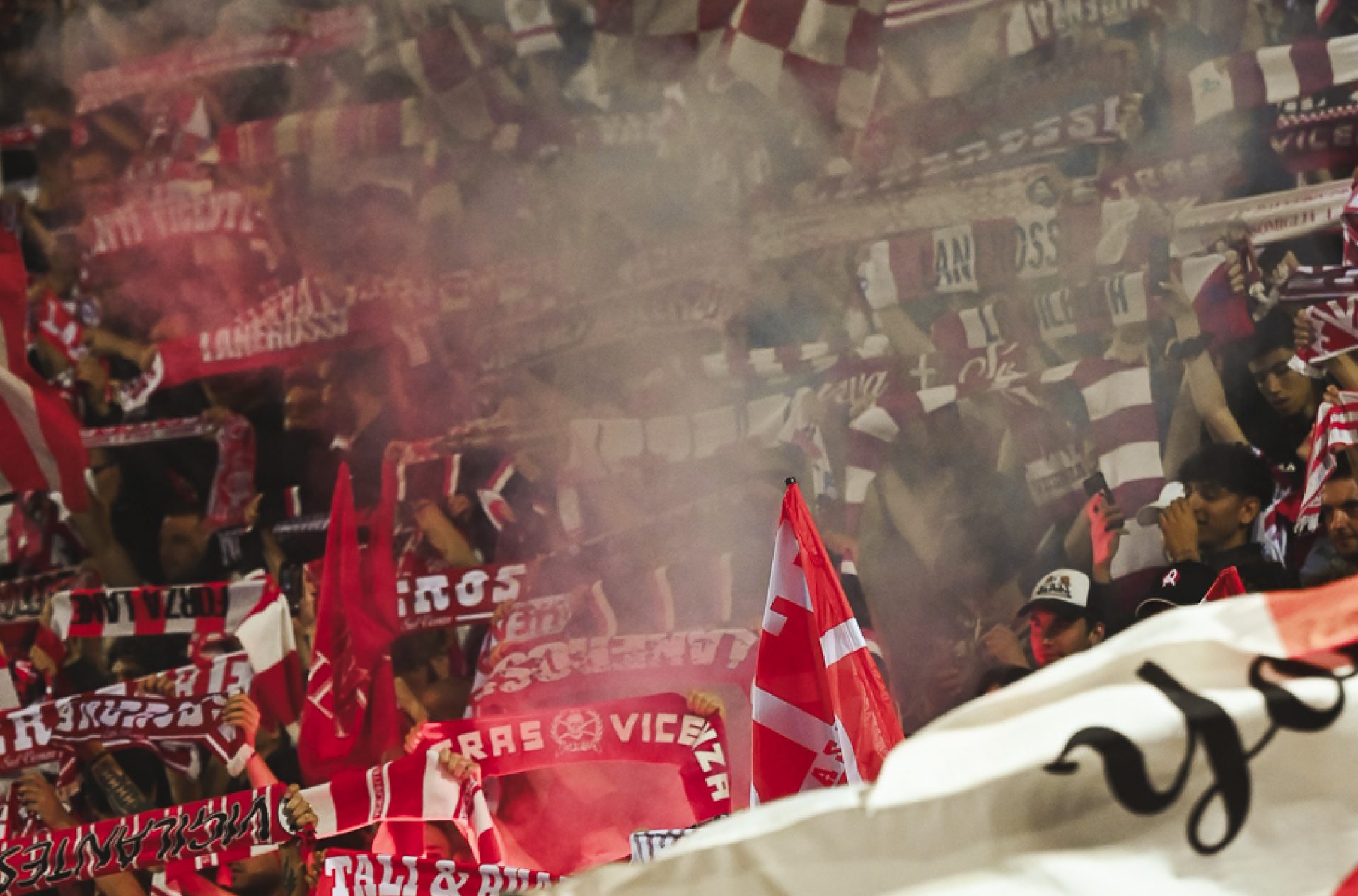 Curva banner