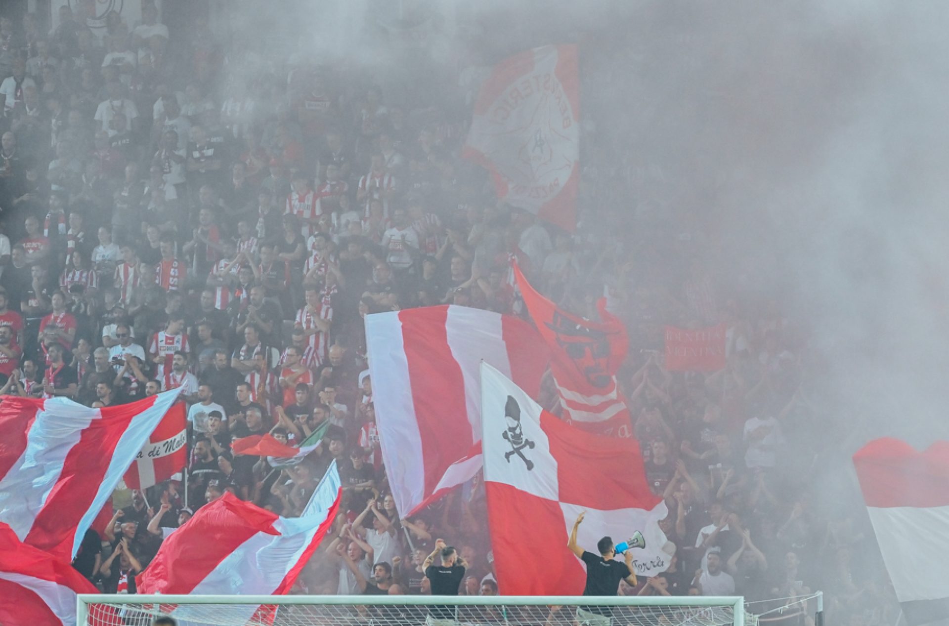 Curva banner