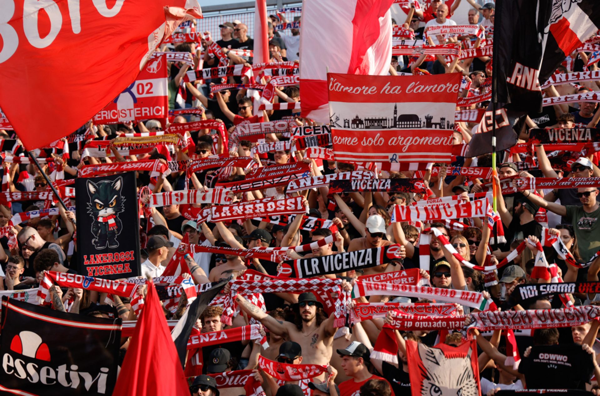 Curva banner