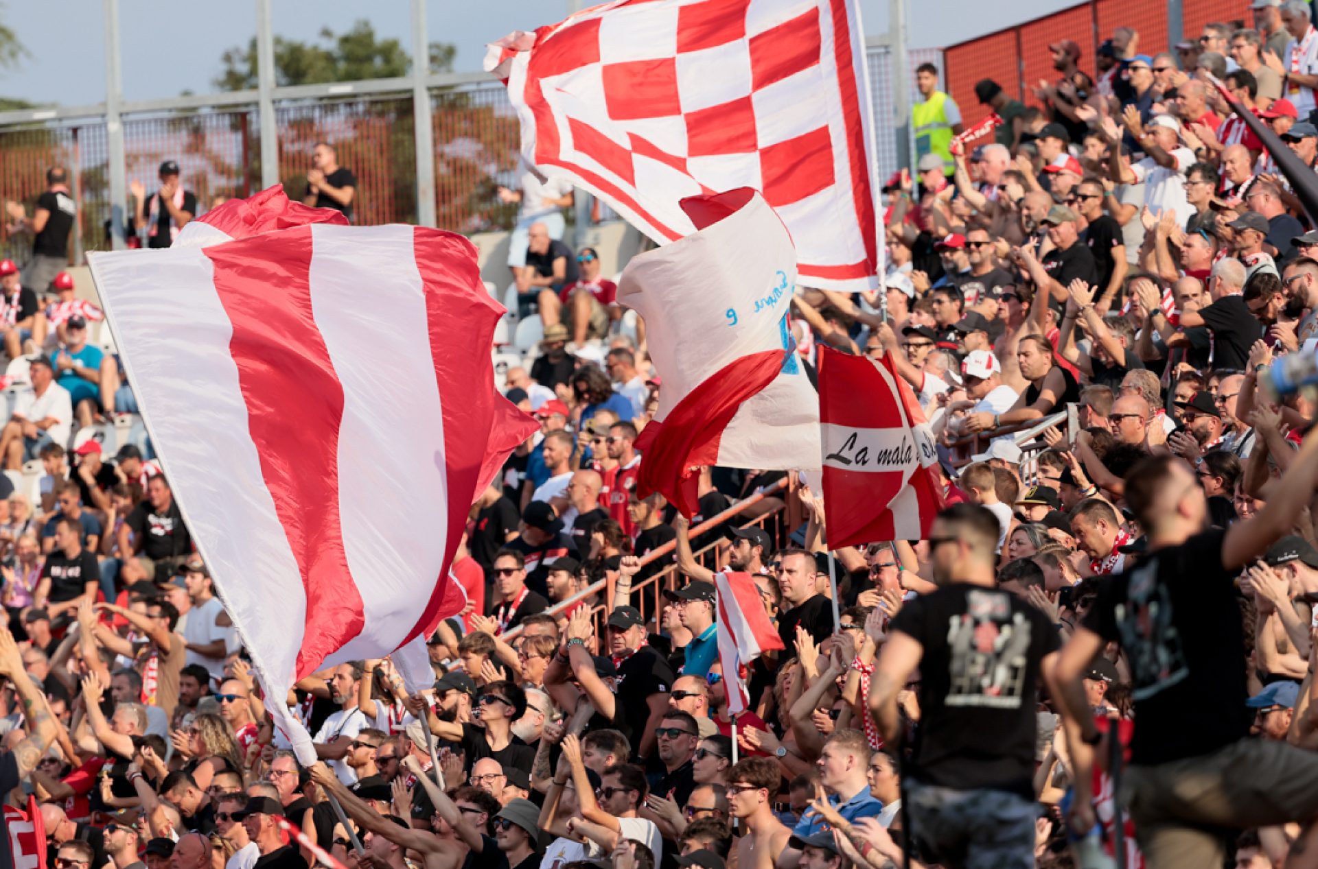 Curva banner