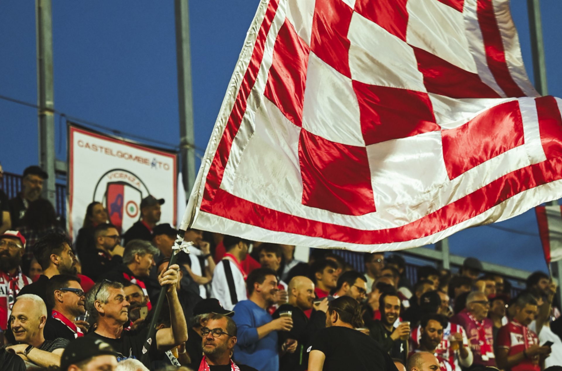 Curva banner