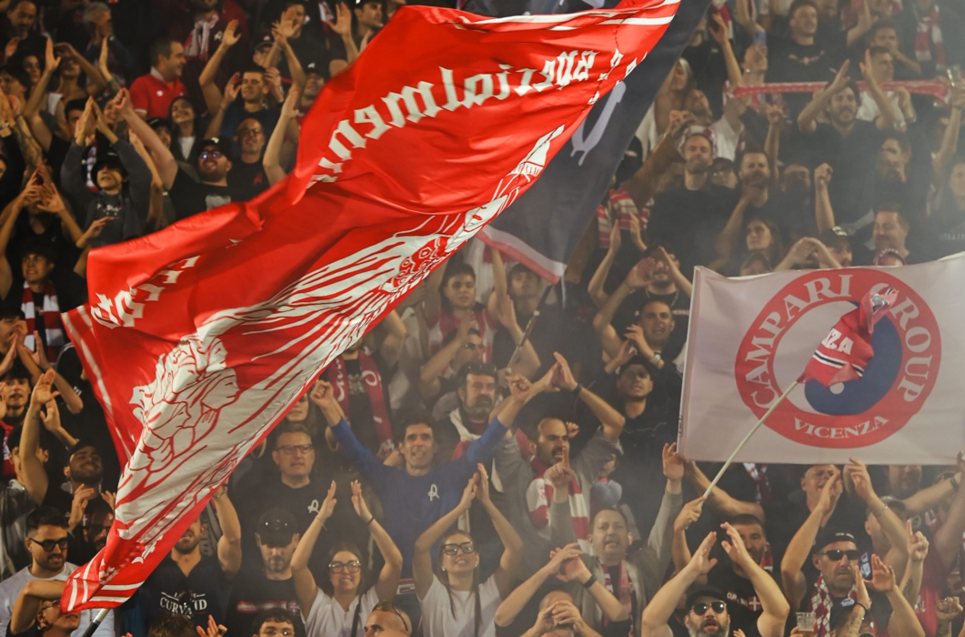 Curva banner